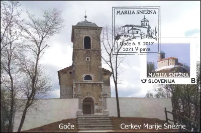 MARIJA SNEŽNA GOČE 